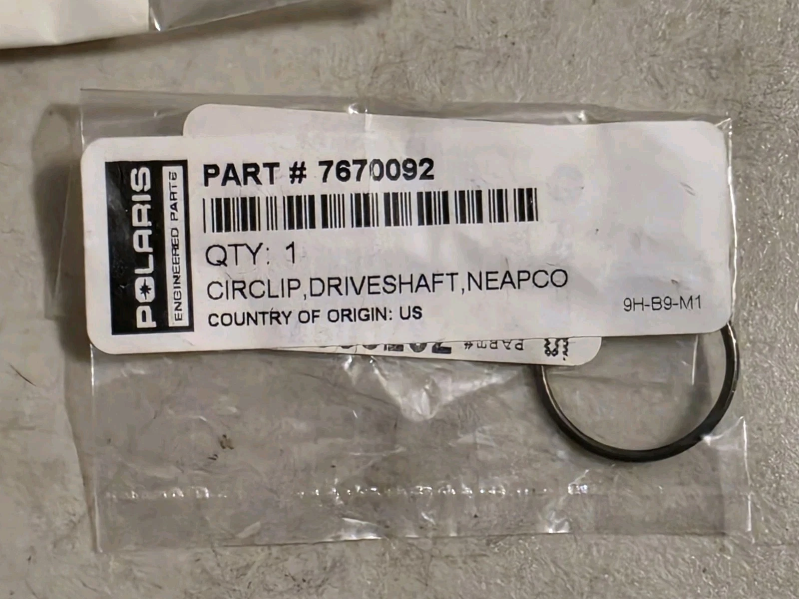 Circlip