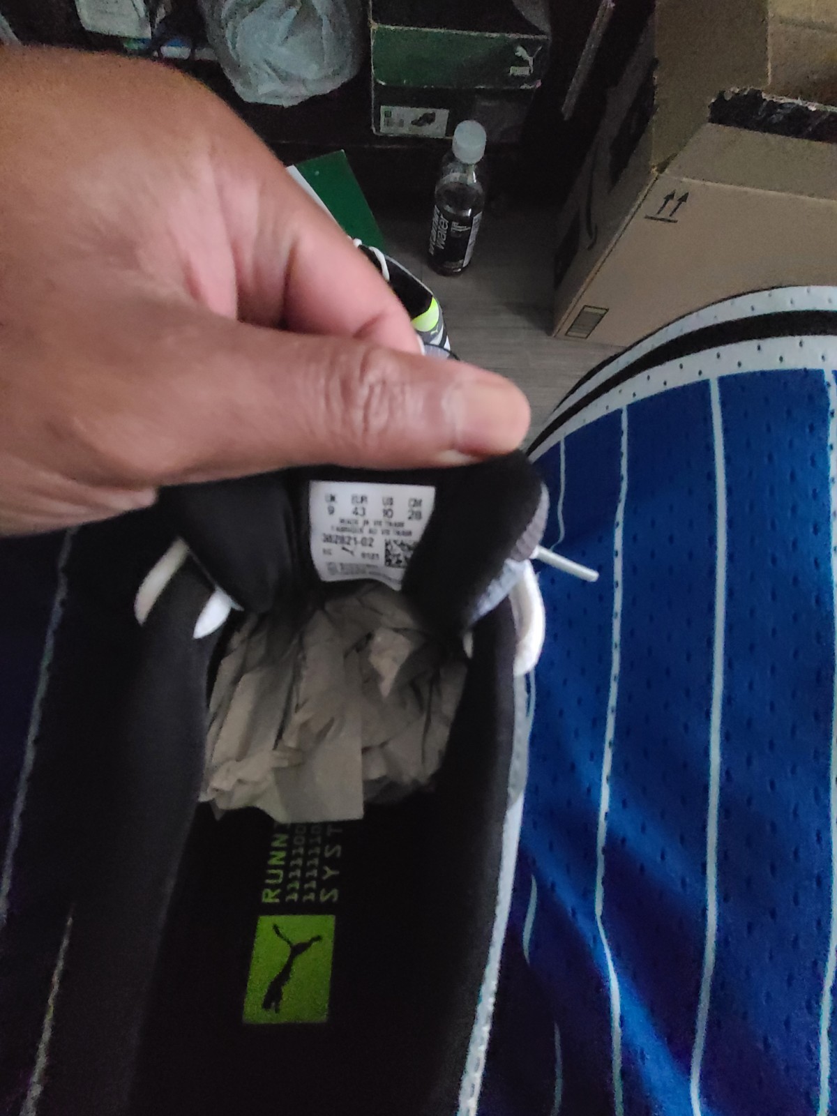 PUMA RS-X3 V2 Puzzle 382821-02 thumbnail 7