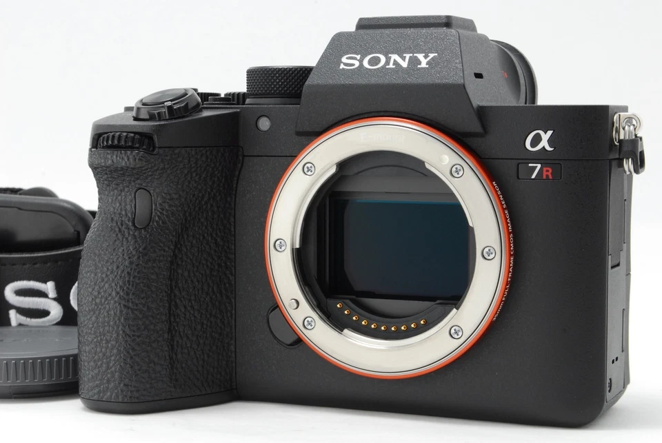 【15% OFF！】Sony A7RIV ILCE-7RM4  35 Languages  Shuttercount 1,986!! Top Mint 3529 - Image 2 of 4