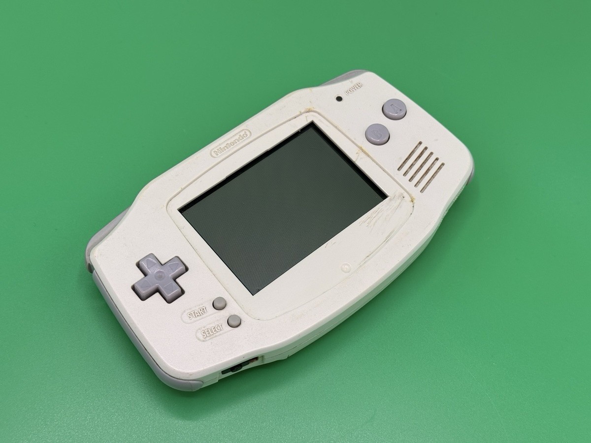 Nintendo GameBoy Advance GBA SP Lot - SEE DESCRIPTION | eBay