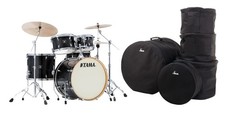 Tama CL50R-TPB Superstar Classic Drumkit Tran...