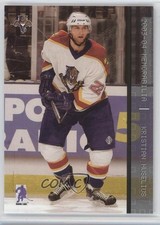 2003-04 ITG Be A Player Memorabilia Kristian Huselius #45 0a4