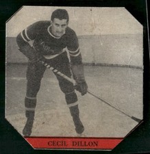 1933-34 V252 Canadian Gum Hockey Cards 6