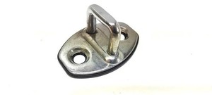 VW PASSAT B7 362 Verriegelungshaken der hinteren Abdeckung 3C0837033C 31325988