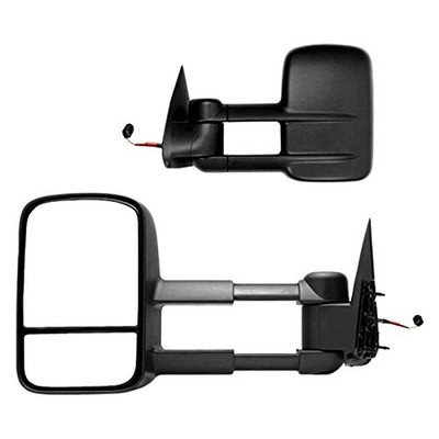 K-Source 62139-40G OE Tow Mirrors for GM 1999-2002 Pair