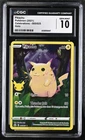 2021 Celebrations #005/025 Pikachu CGC 10