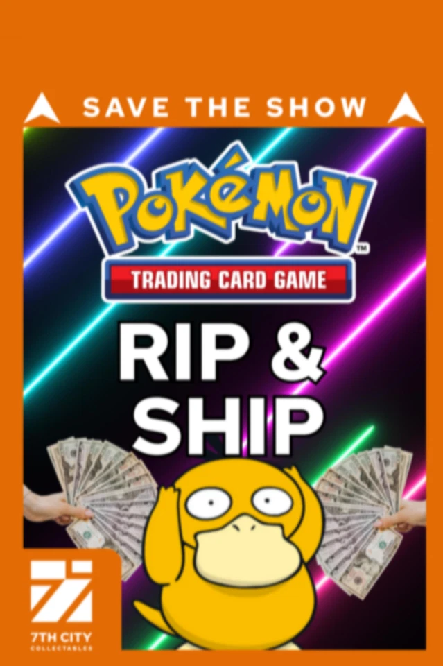 Early Bird Pokemon Boosters!! @Barney