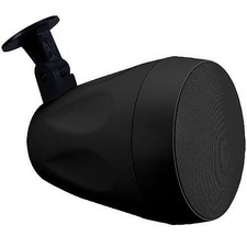 Beale Street WP4V-BSC 4" On-Wall/Pendant Speaker, 20W RMS, Black Brand New