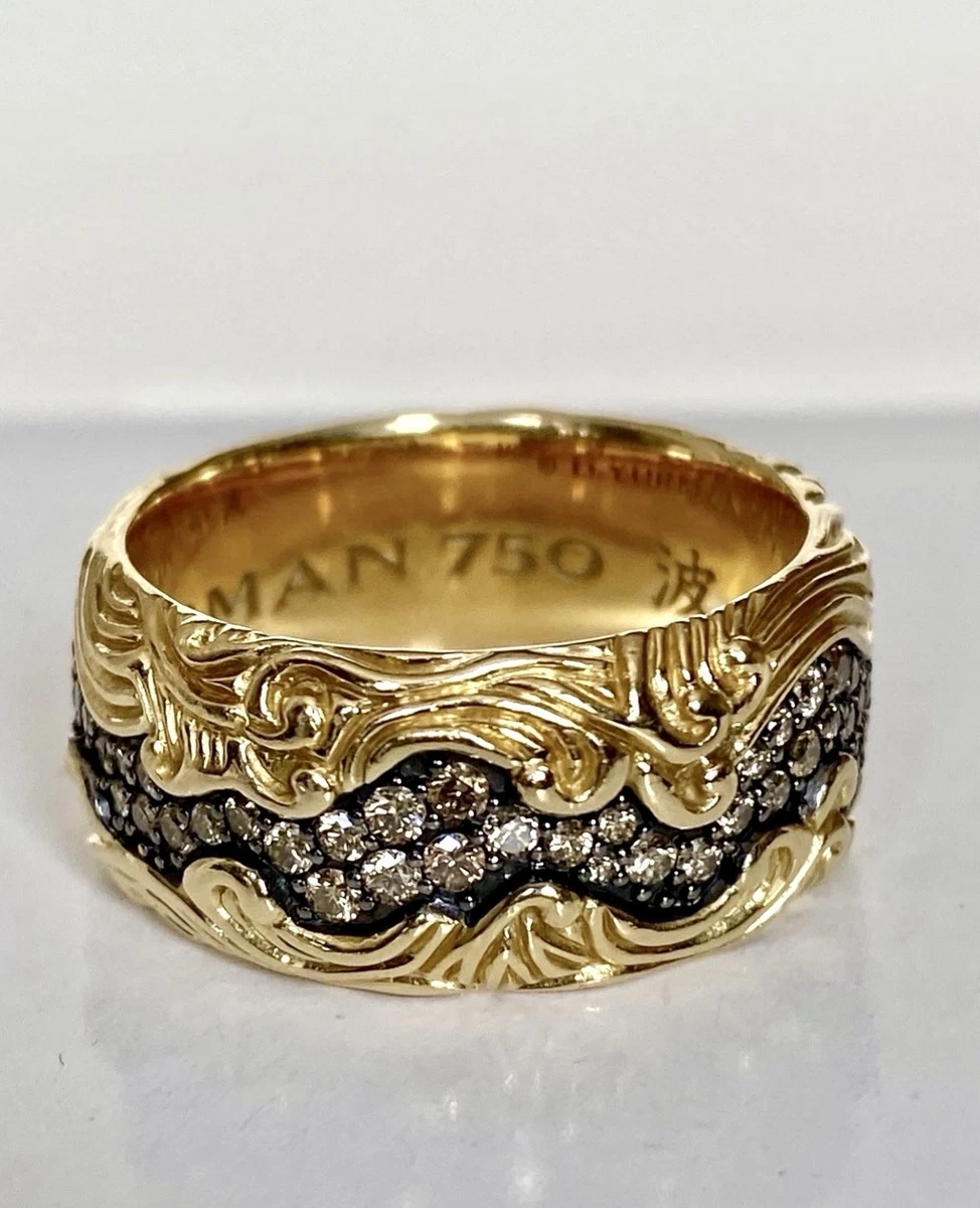David Yurman Rings 8 Ring for Men for sale | eBay
