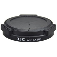JJC ALC-LX100 BLACK Automatikdeckel f. Panaso...