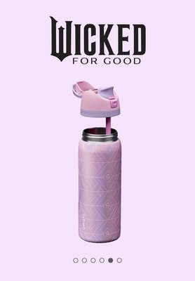 【正規品】新品✴︎owala ウィキッド 32oz 限定タンブラー グリンダ Amazon.com: Owala Wicked FreeSip Insulated Stainless Steel Water