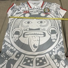 MEXICO REPLICA COPA MUNDIAL FIFA FRANCIA 98 SHORT SLEEVE ABA sport 2xl