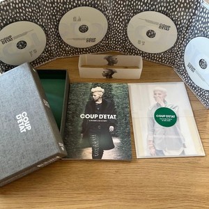 G Dragon Coup D Etat | eBay