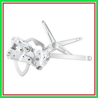 Fensterhebermechanismus Vorne Links Mod5 TüRer Bmw 3Er-E36-(Bj 199