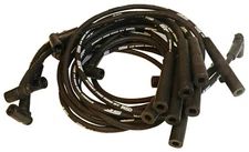 MSD Street-Fire Wire Set Fits Chevy 454 '88-On 5569