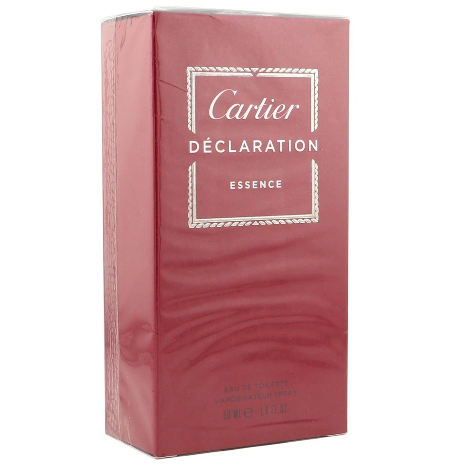 Cartier Declaration Essence 50 ml EDT Eau de Toilette Spray