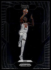 2022 Panini Prizm WNBA Jonquel Jones #11 Far Out