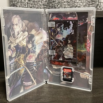 Bloodstained: Curse of the Moon (Nintendo Switch) Limited Run