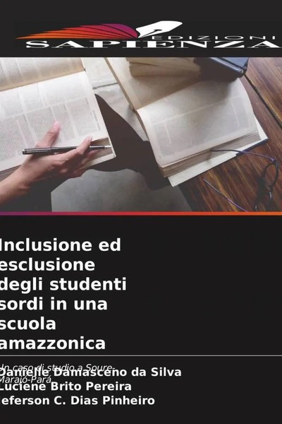 Danielle Damasceno Da Silva (U. A.) | Inclusione Ed Esclusione Degli Studenti...-image