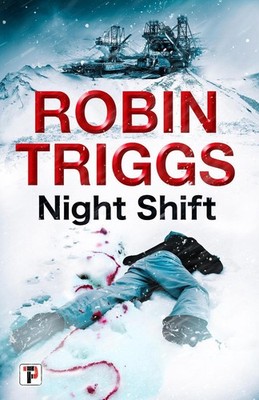 Night Shift by Robin Triggs (English) Hardcover Book