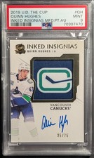 Top 25 Upper Deck The Cup Rookie Cards Of All-Time 5