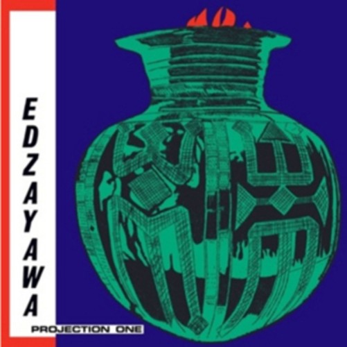 Альбом Edzayawa Projection One (CD)