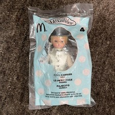 McDonalds Madame Alexander Happy Meal Toy Ring Carrier Bearer Wedding