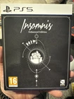 Insomnis Enhanced Edition - Sony Playstation 5 PS5 - CIB - *FREE S/H*