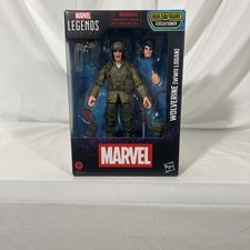 Marvel Legends   Wolverine WWII Logan - Executioner BAF   NEW UNOPENED BOX