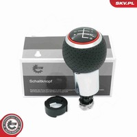 Esen SKV Schalthebelknauf 63SKV009 FüR Audi A6 C6 4F2 Avant 4F5 A4 B7 8ED 8EC A3