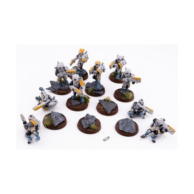 GW Miniatures & Games Fire Warrior Breachers #14 NM
