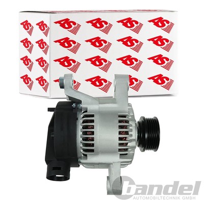 AS-PL GENERATOR LICHTMASCHINE 75A passend für FIAT BRAVA BRAVO MAREA PALIO