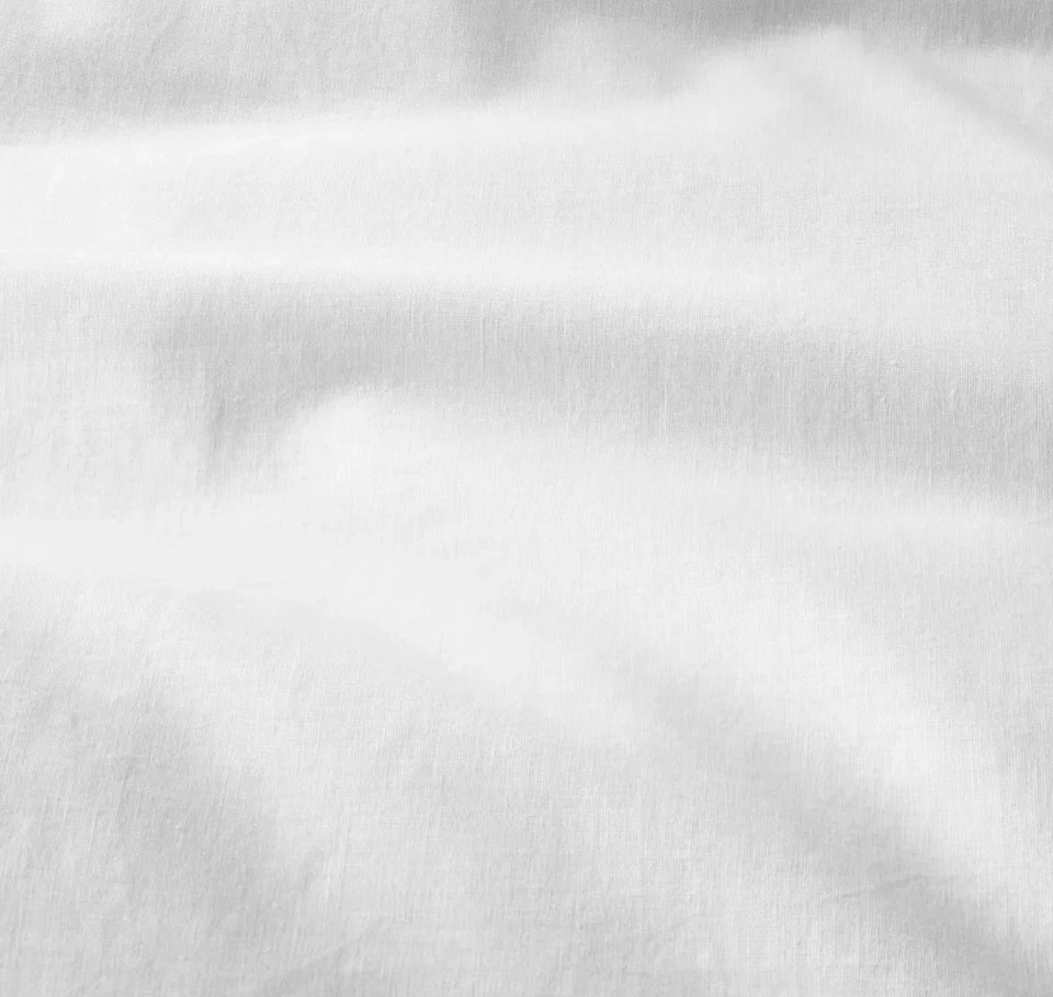 Hearth & Hand King Linen Blend Duvet Set, New - Image 3 of 4