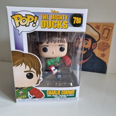 Funko Pop! Disney The Mighty Ducks - Charlie Conway #788