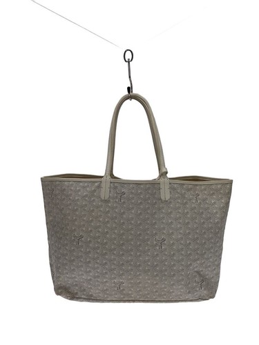 Goyard Other Bag WHT total pattern missing pouch Used