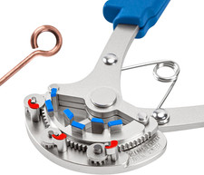 Looper Pliers In One Step For Jewelry Making 1.5Mm-2.25Mm-3Mm Looping Size Tool