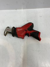 Milwaukee M12 Hackzall Reciprocating Saw 2420-20 Bare Tool only Working