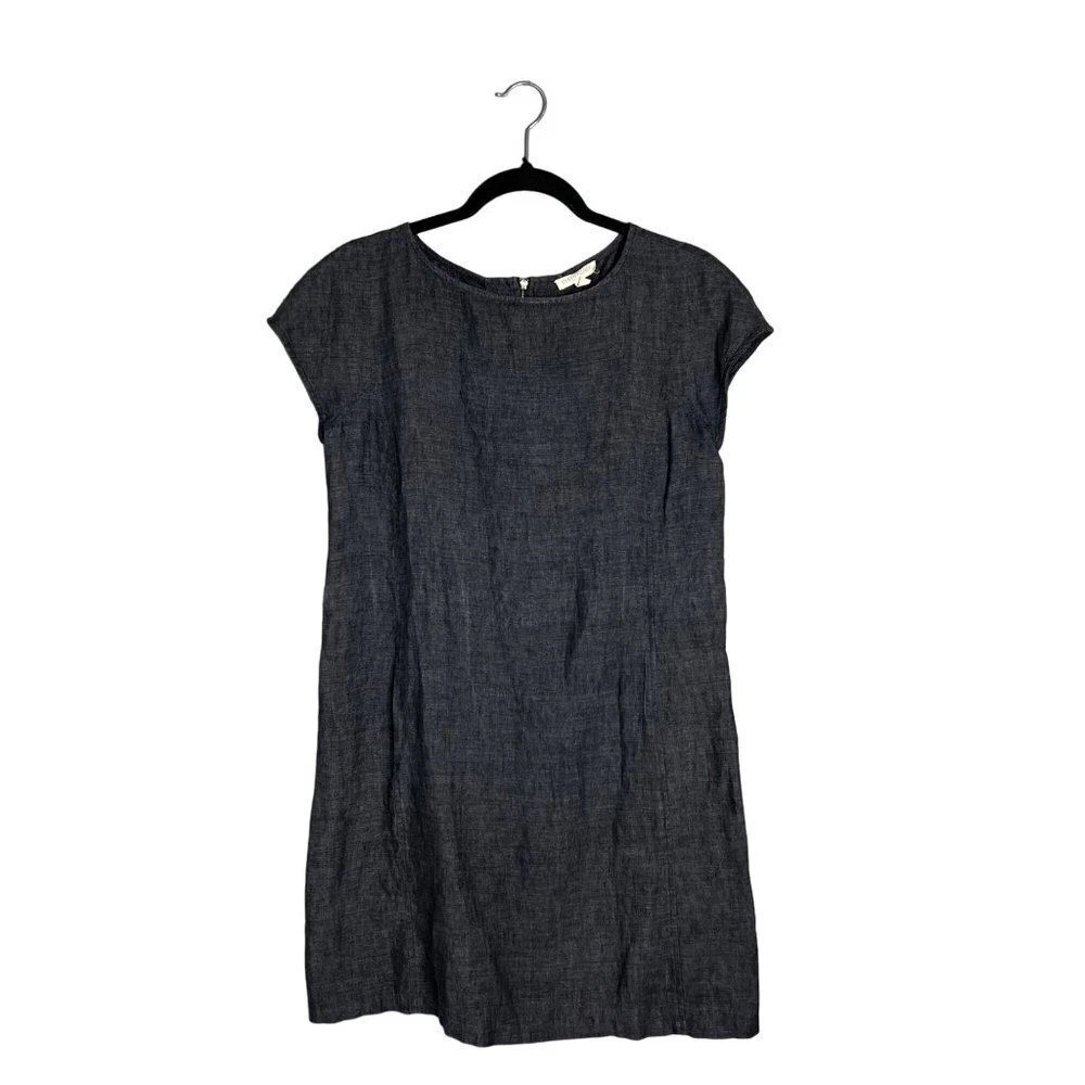 Eileen Fisher Blue Denim Dresses for Women for sale | eBay