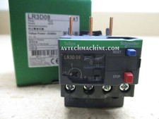 LR3D08 Schneider Telemecanique Thermal Overload 2.5 - 4A