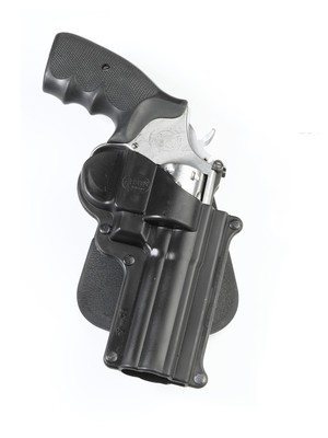 Fobus LK-4 Gürtel Hoster Holster Smith&Wesson L&K frame 4inch, Taurus 65