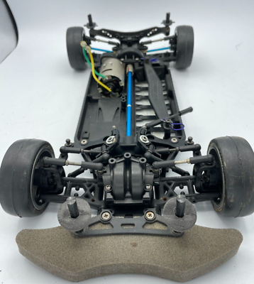 For parts Tamiya TB03 TB-03 chassis with motor | eBay