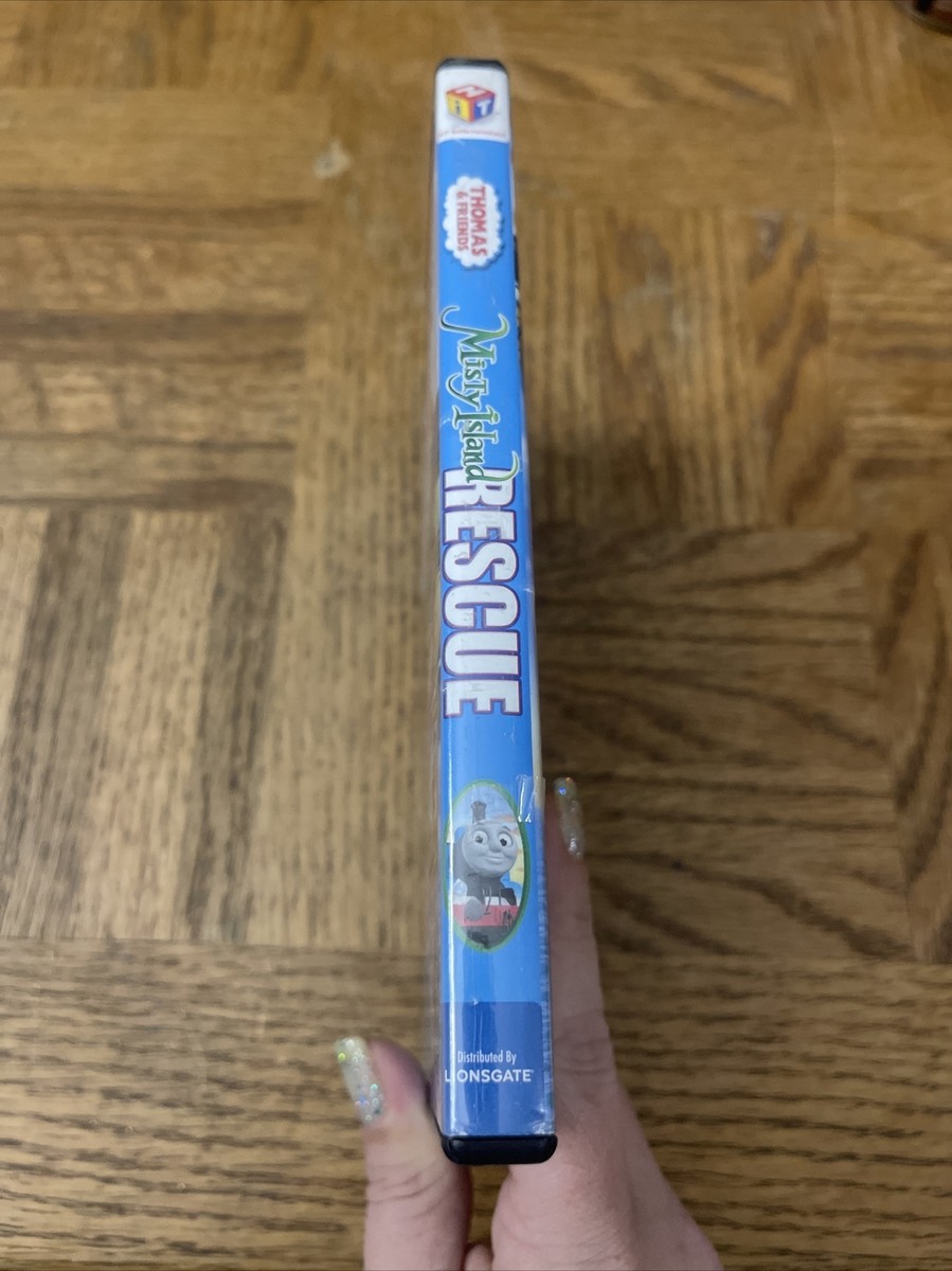 【中古】 Thomas &amp; Friends: Misty  Rescue  / Lyons / Hit Ent. THOMAS & FRIENDS: MISTY ISLAND RESCUE -THOMAS & FR – MovieMars