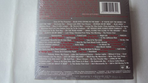 Willie Nelson - Revolutions Of Time...The Journey 1975-1993- 3 CD-BOX Set - Bild 2 von 2