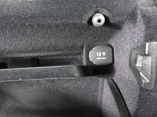 Mercedes Benz E350 Dashboard Glove Box Dash Black 2010 2012 A2126800098 - Picture 11 of 12