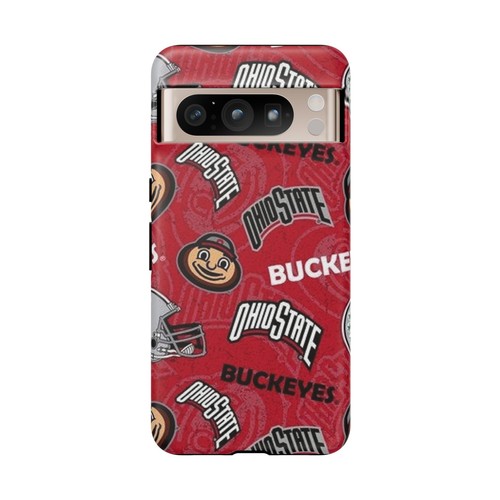 Ohio State Buckeyes Apple iPhone, Samsung Galaxy, and Google Pixel Phone Cases - Picture 91 of 129