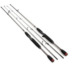 Troutboy Black Warrior Fishing Rod 24 Ton Carbon Fiber Ultra Troutboy Black Warrior Fishing Rod 24 Ton Carbon Fiber Ultra
