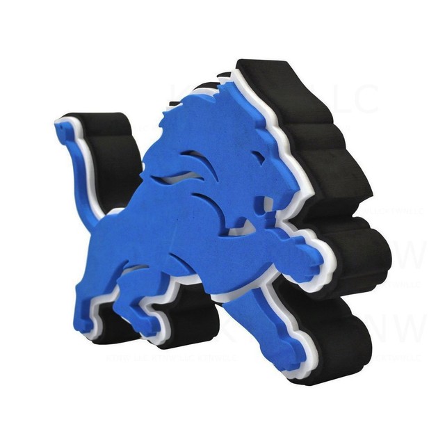 Brand New NFL 3D Fan Foam Logo Holding / Wall Sign Made in USA eBay