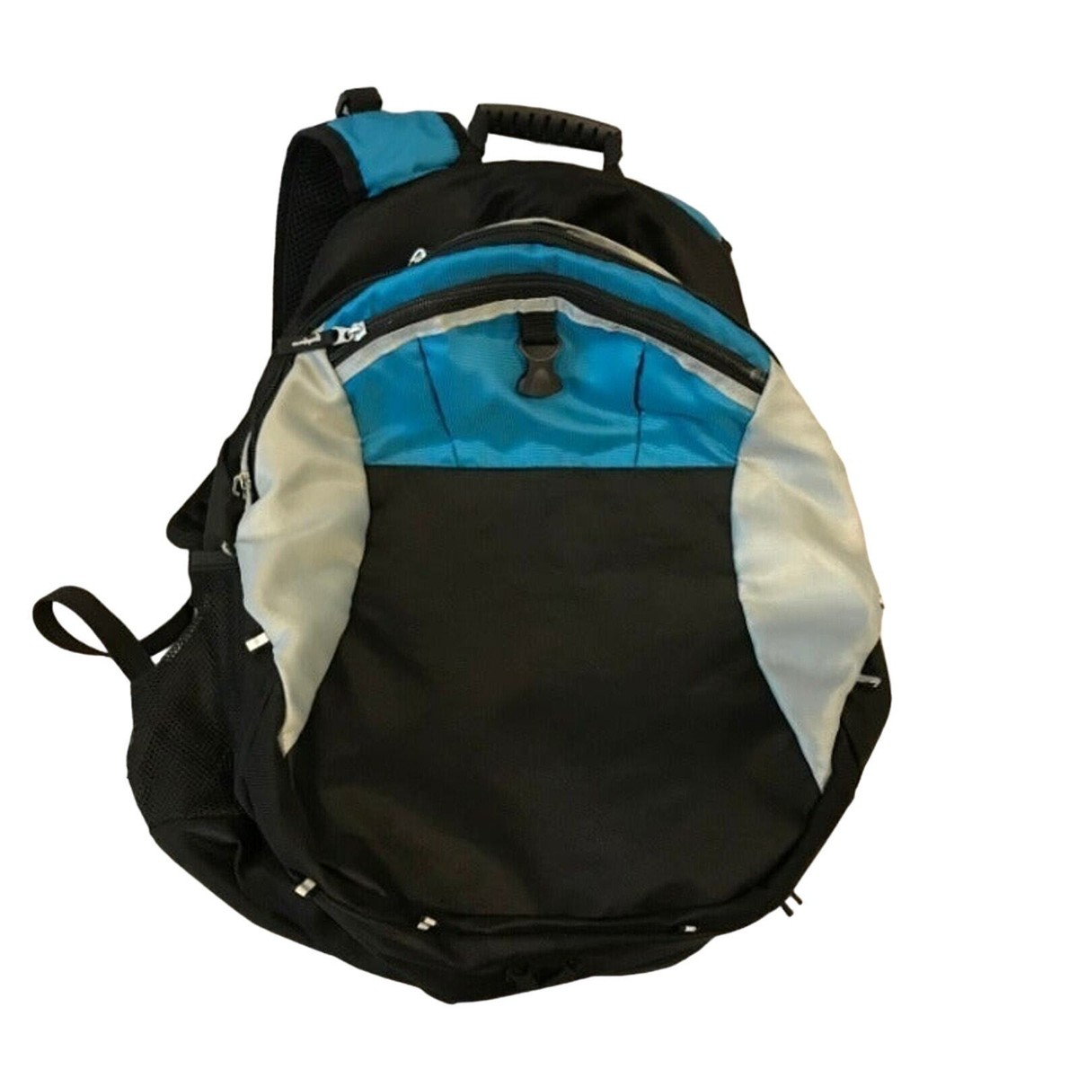 ぶるー Black & Teal Standard Blackpack | eBay