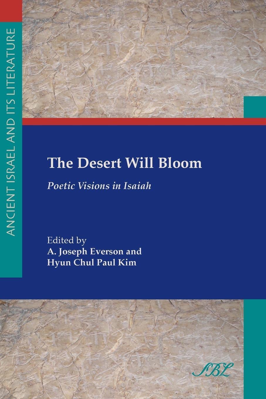 Thumbnail - Hyun Chul Paul Kim | The Desert Will Bloom | Taschenbuch | Englisch