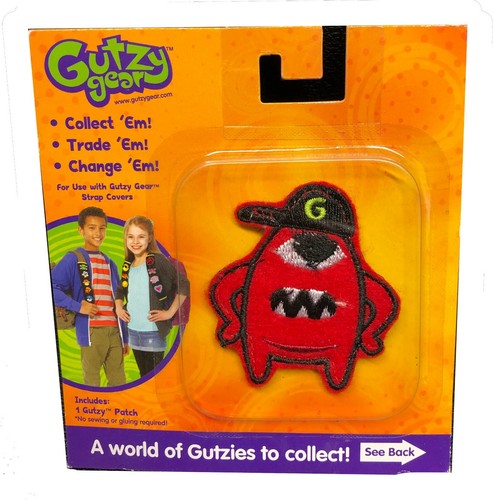 Gutzy Bear Patches - Picture 3 of 6